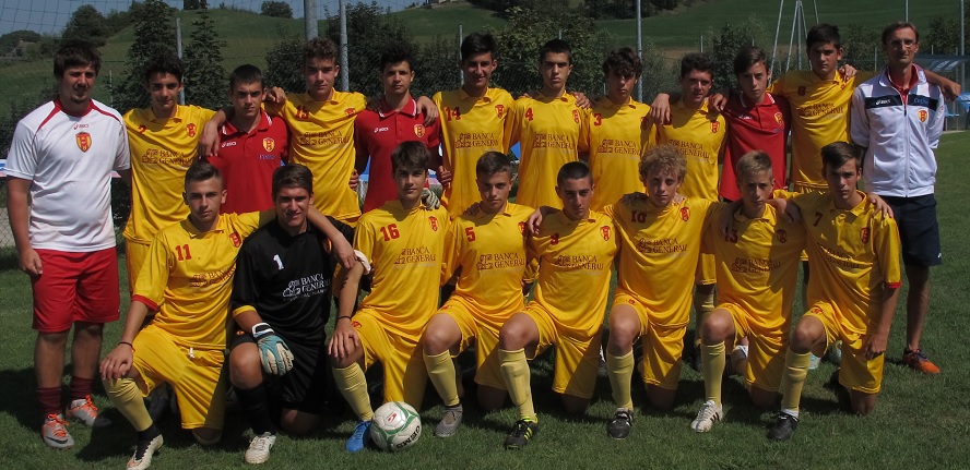 Allievi 2000 Us Arsenal - stagione 2015-16